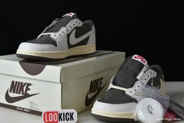 Mocha Scott Reverse Jordan Air DM7866-162 x Travis 1 0505